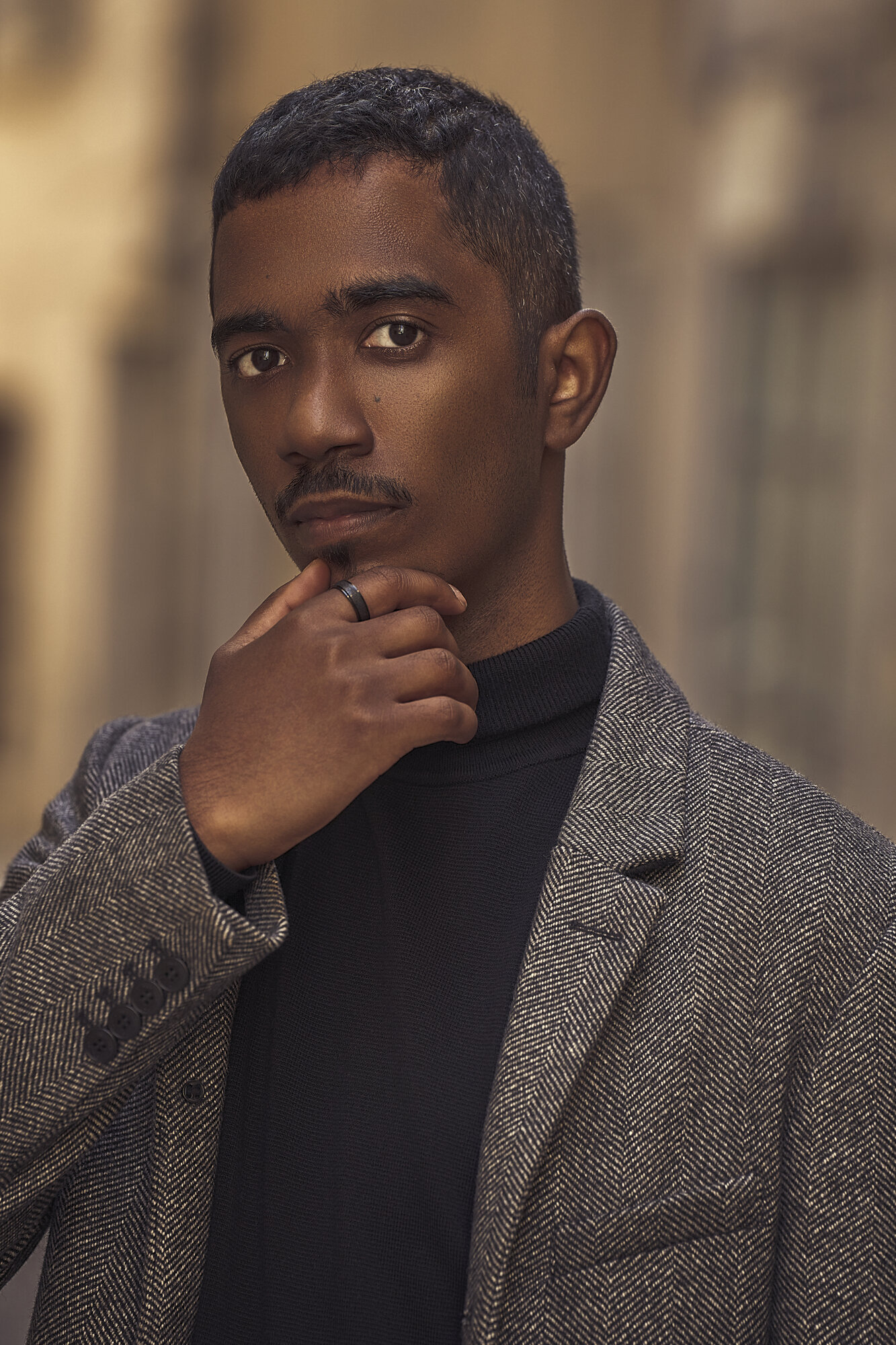 Portrait de couverture de Freddy Philomene